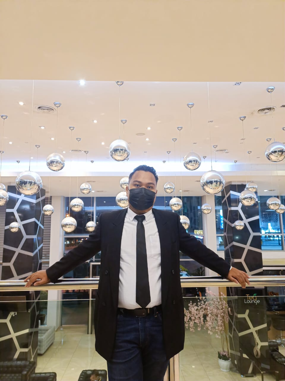 Hilmi Azmi - CEO & Founder